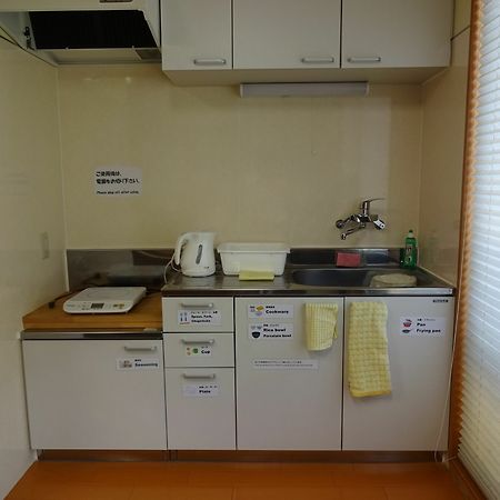 Guesthouse Jiyujin Kyoto Exterior photo